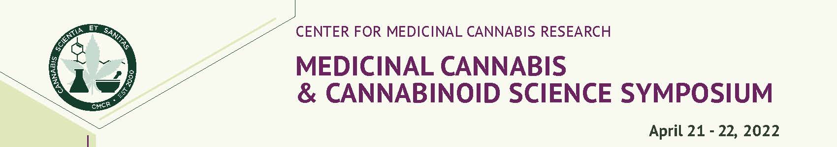 Medicinal Cannabis and Cannabinoid-Based Medicine: Progress, Policy, and Partnership Banner